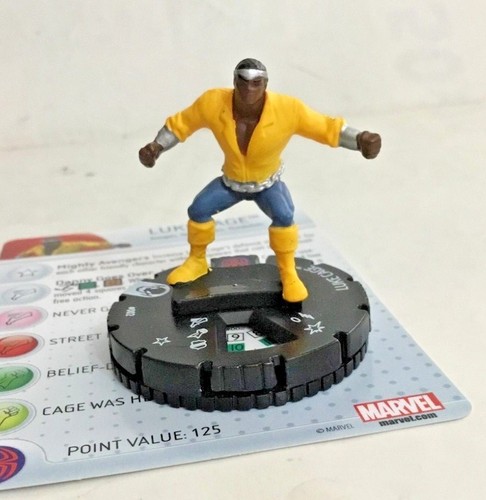 Heroclix avengers age - heroclix,