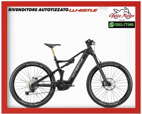 Bici elettrica ebike mtb - bici, e