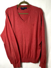 Polo Ralph Lauren Uomo Rosso