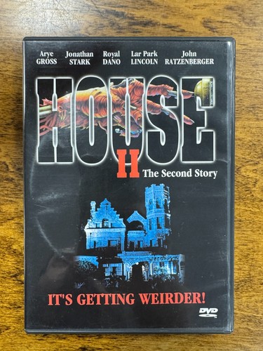 House the second - house, story