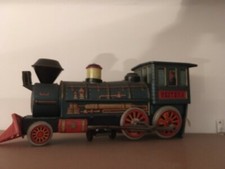 Locomotiva western anni 60 a