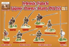 Linear soldatini 034 - linear-a,