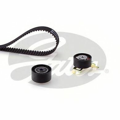 Kit cinghia distribuzione - kit,