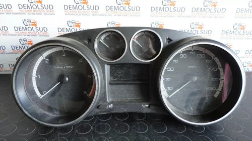 Quadro strumenti - quadro,