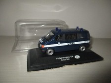 VOLKSWAGEN T4 POLICIA 2000 EDICOLA SCALA 1:43