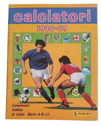Album calciatori panini - album,
