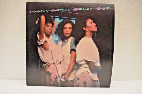 Pointer sisters break - sisters,