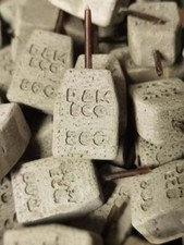 Peso Piombo Da Pesca "Senza