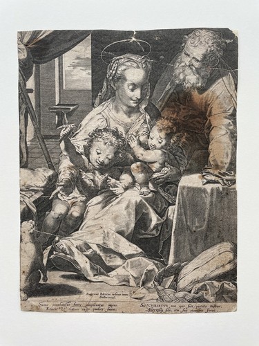 Madonna del gatto - la,