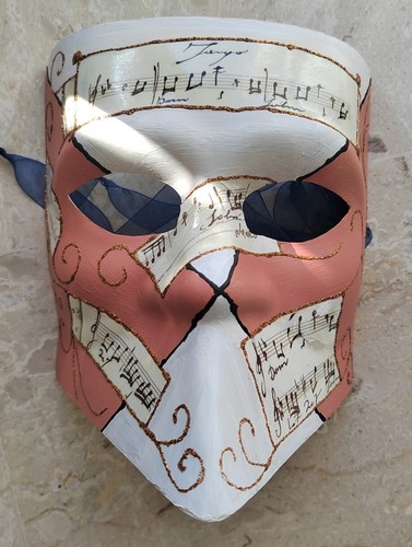 Maschera veneziana per - maschera,
