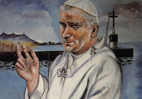 Al17 64c papa paolo - al17-64c), a