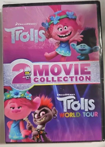 Trolls world tour - trolls,