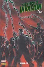 Marvel Miniserie 93 Secret