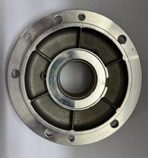 SUPPORTO BANCO LATO VOLANO PER MOTOZAPPA MOTORE LOMBARDINI 6LD325- 360- 400- 435