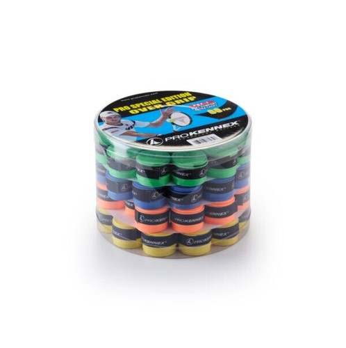 Barattolo pezzi overgrip - barattolo, 60