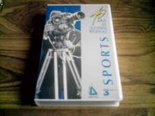 cassette vidéo vhs 40 ans