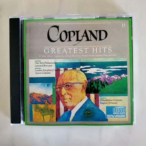 Copland greatest hits - -,