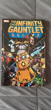 Marvel's The Infinity Gauntlet