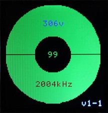 Occhio Magico Elettronico - Electronic Tuning Indicatore - EM34, Em 4,6AF7