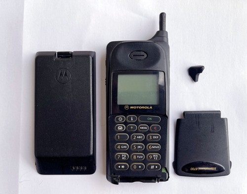 Telefono cellulare vintage - telefono,