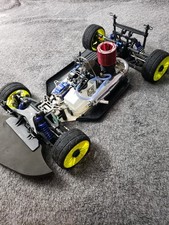 kyosho inferno gt2 nitro vedi