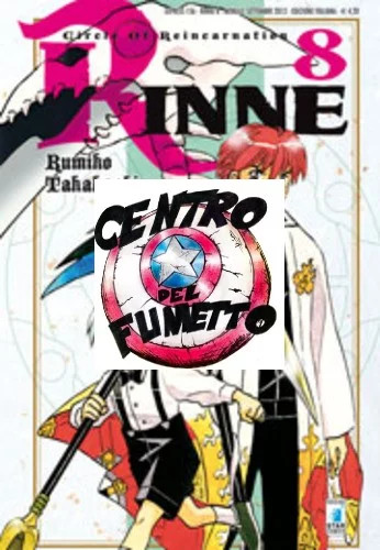 Manga commedia rinne di - manga,