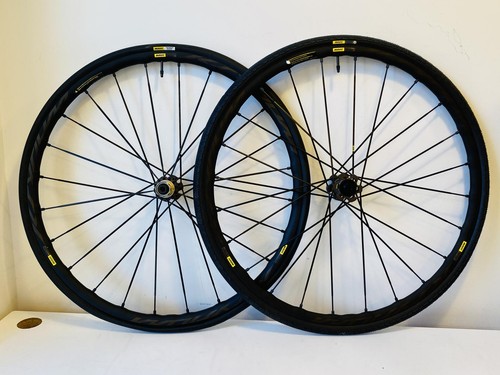 Set ruote mavic ssc - set,