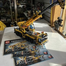 LEGO TECHNIC - Ritirato 8053
