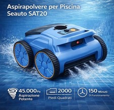 Robot Piscina Professionale