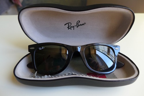 Ray ban wayfarer - ray-ban, ease