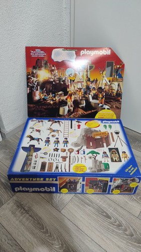 Playmobil western stati - western,