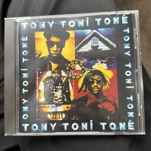 Tony toni tone sons of - tone, soul