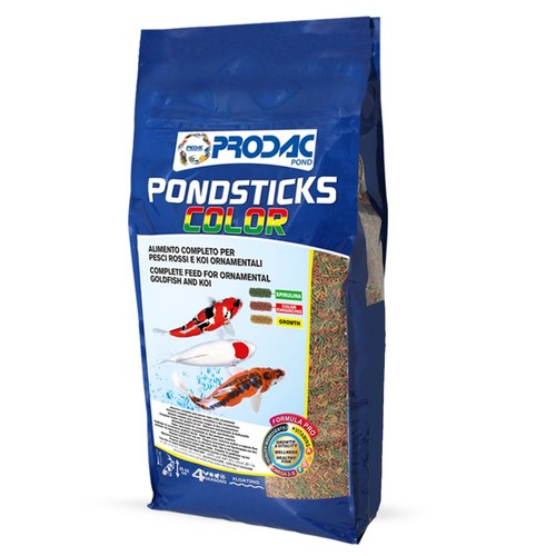 Prodac pond sticks color 3lt - prodac,