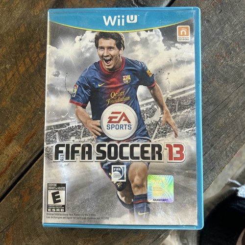 Fifa soccer nintendo wii - (nintendo,