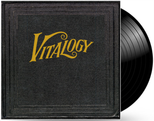 Pearl jam vitalogy - jam,