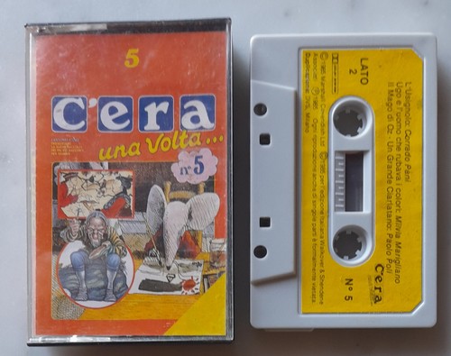 Era una volta - c'era,