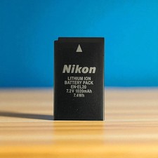 Batteria originale Nikon