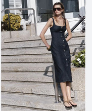 RARO NUOVO ABITO MIDI ZARA