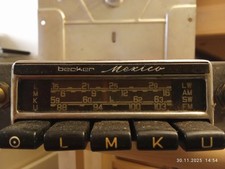 BECKER Mexico 280/AFC/LMKU