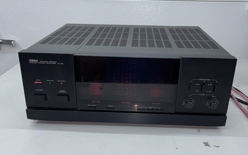Yamaha m80 amplificatore - m80, di
