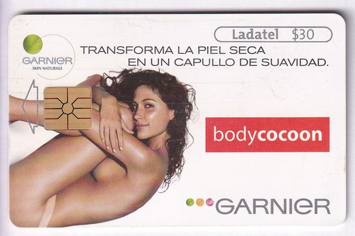 Sexy charme pin - charme, telecarte