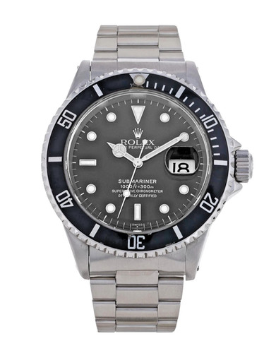 Rolex submariner date 16610 - rolex,
