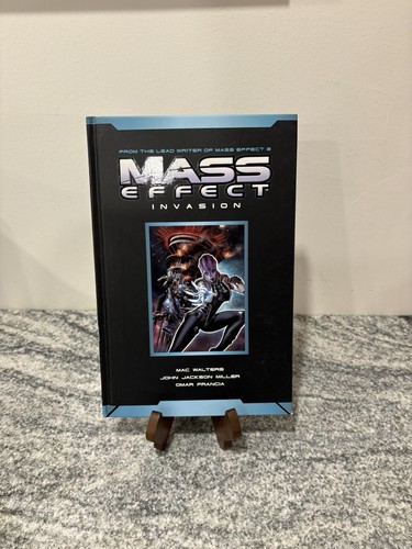 Mass effect invasion 3 - invasion, #3-