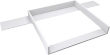 Materassino Fasciatoio Con Pannello per Hemnes Di IKEA, Fasciatoio per Comò 50X1