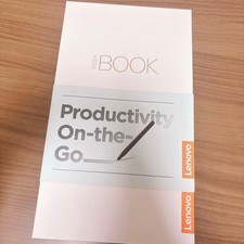 Lenovo Yoga Book YB1-X91F 10.1 2-in-1 Tablet PC con penna stilografica e scatola