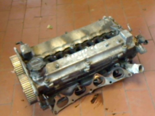 Testata mitsubishi carisma - testata,