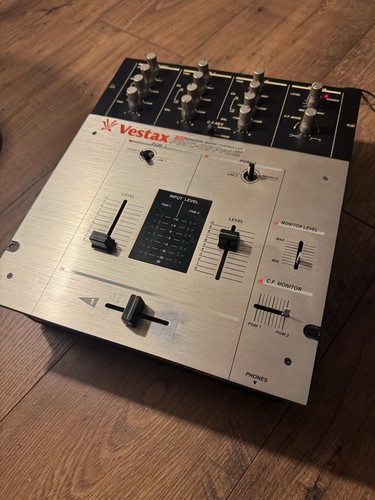Mixer giradischi vestax - giradischi, pmc-05