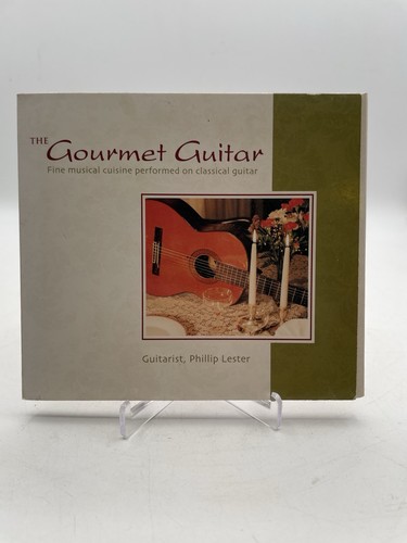 Phillip lester the gourmet - -,