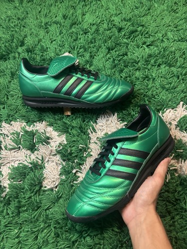 Adidas sl72 verde semi urlante - adidas,