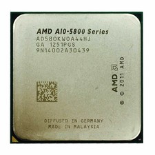 AMD A10-Series A10-5800K